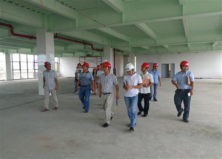 中马钦州产业园区燕窝加工贸易基地项目 一期工程顺利通过竣工验收