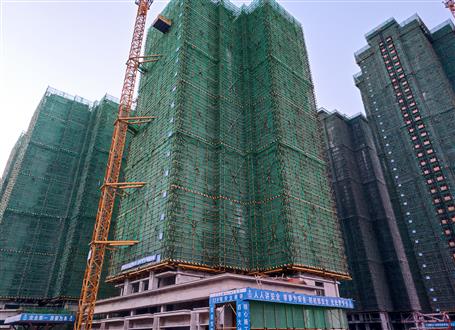 冶建桂海分公司承建项目获评“市级文明工地”