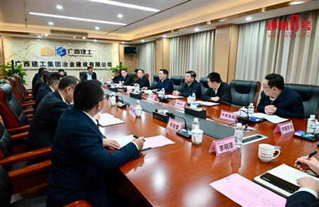 刘胜友深入企业调研强调丨在产业变革中寻找机遇 在转型升级中加快发展