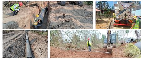 【实干筑梦·竞赛争锋】冶建第六分公司一项目全力推进