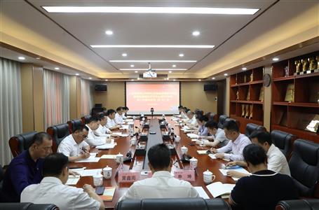 冶建公司党委树立和践行正确政绩观学习教育读书班暨理论学习中心组2026年第二次学习（扩大）会召开